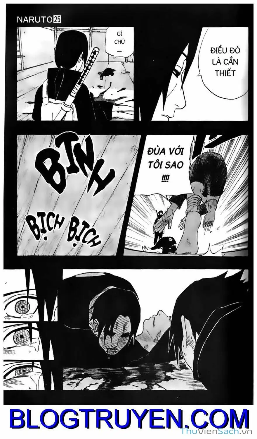 Truyện Tranh Naruto - Cửu Vĩ Hồ Ly trang 2