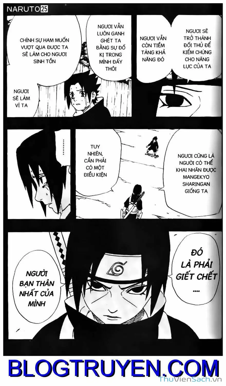 Truyện Tranh Naruto - Cửu Vĩ Hồ Ly trang 2