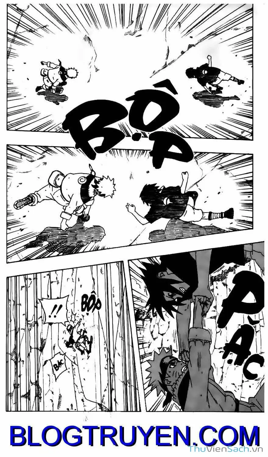 Truyện Tranh Naruto - Cửu Vĩ Hồ Ly trang 2