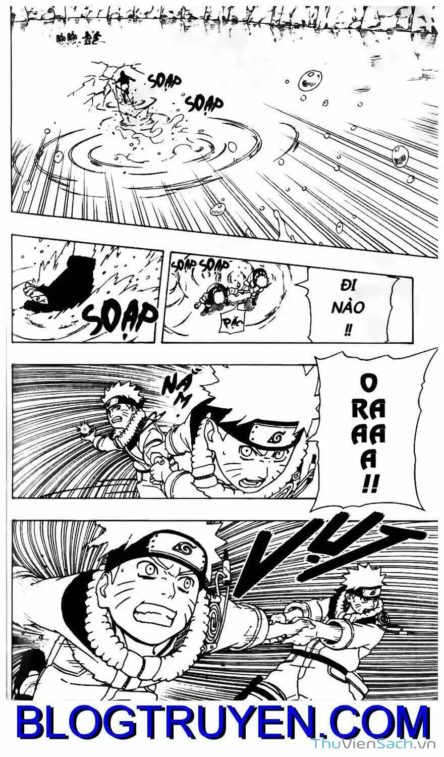 Truyện Tranh Naruto - Cửu Vĩ Hồ Ly trang 2