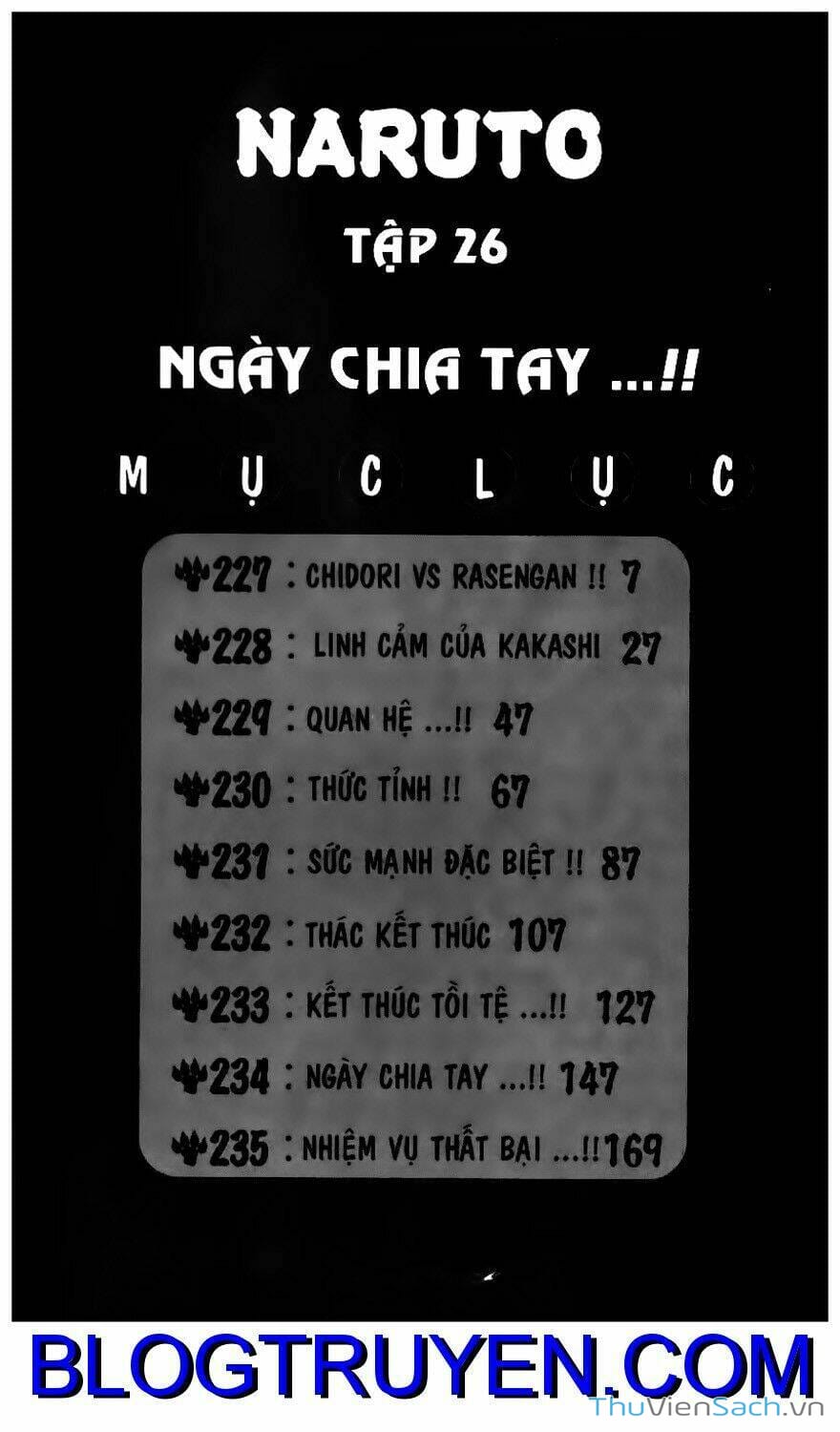 Truyện Tranh Naruto - Cửu Vĩ Hồ Ly trang 2