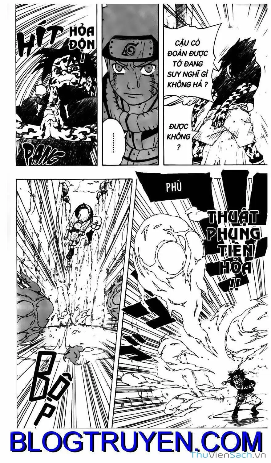 Truyện Tranh Naruto - Cửu Vĩ Hồ Ly trang 2