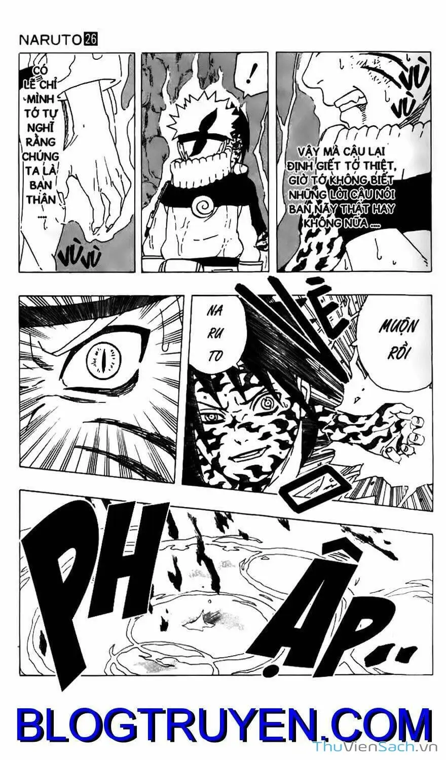 Truyện Tranh Naruto - Cửu Vĩ Hồ Ly trang 2