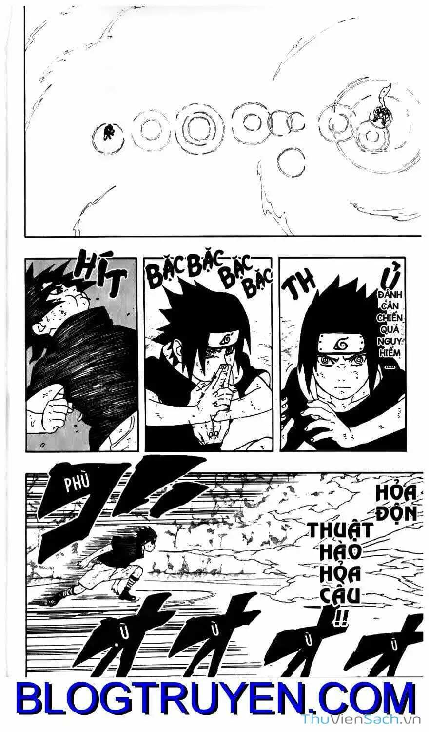 Truyện Tranh Naruto - Cửu Vĩ Hồ Ly trang 2