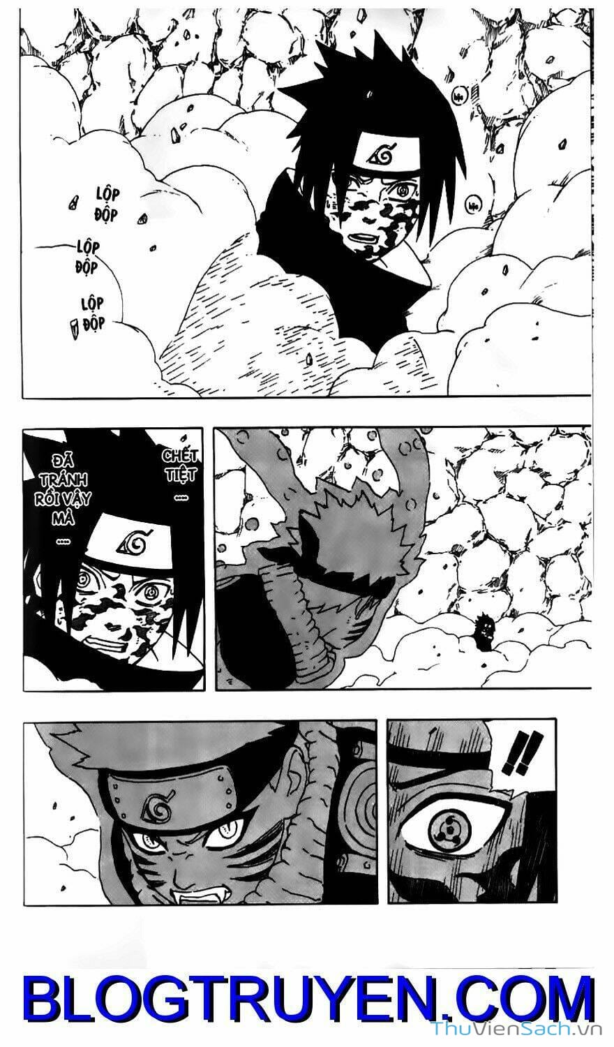 Truyện Tranh Naruto - Cửu Vĩ Hồ Ly trang 2