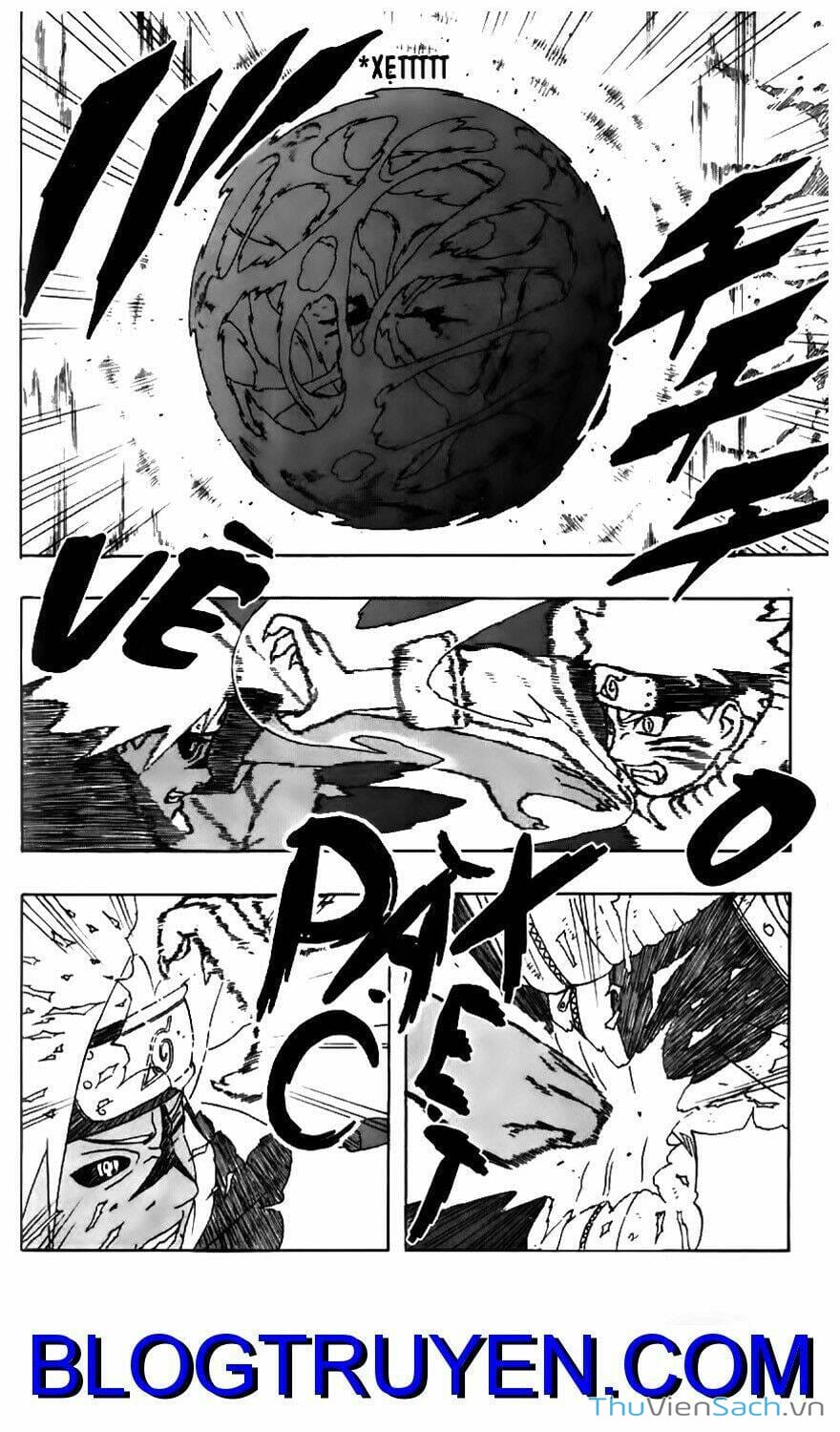 Truyện Tranh Naruto - Cửu Vĩ Hồ Ly trang 2