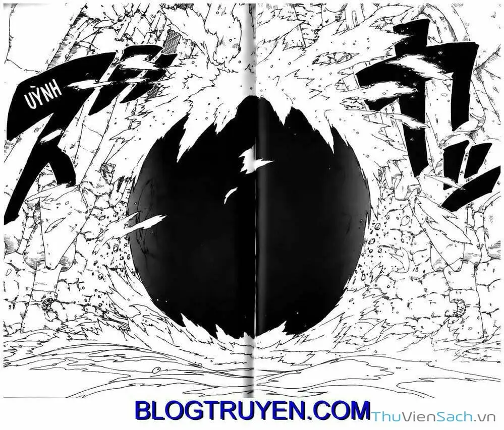 Truyện Tranh Naruto - Cửu Vĩ Hồ Ly trang 2