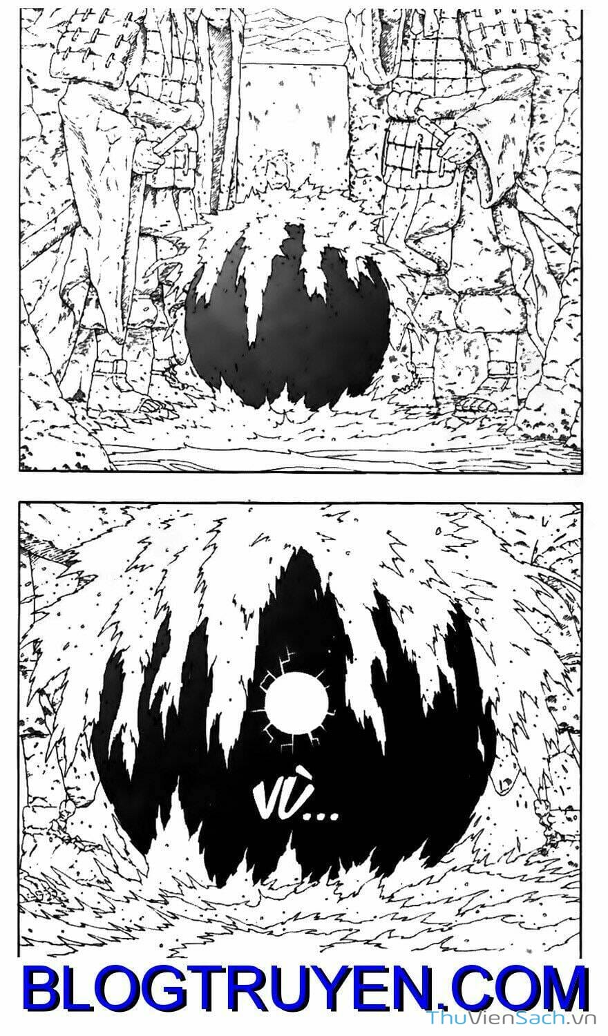 Truyện Tranh Naruto - Cửu Vĩ Hồ Ly trang 2