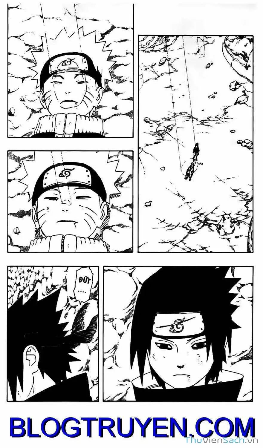 Truyện Tranh Naruto - Cửu Vĩ Hồ Ly trang 2