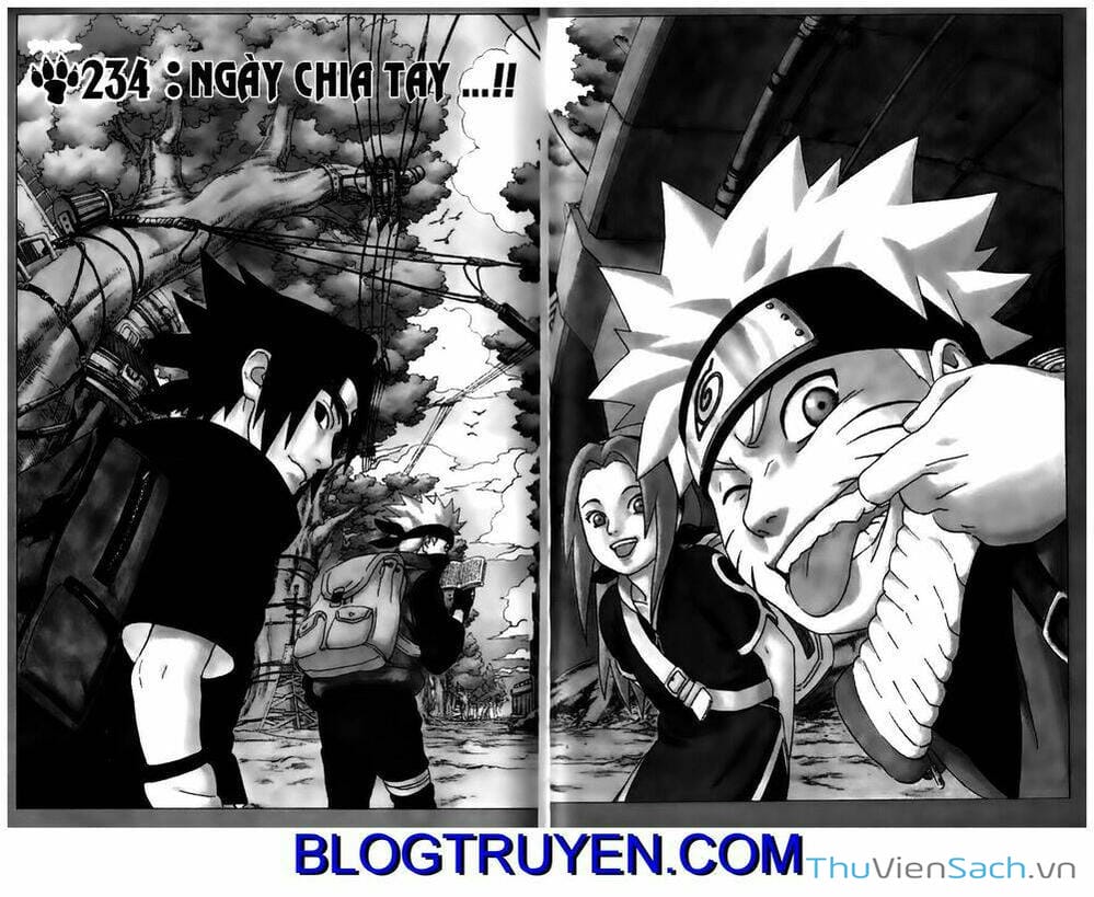 Truyện Tranh Naruto - Cửu Vĩ Hồ Ly trang 4510