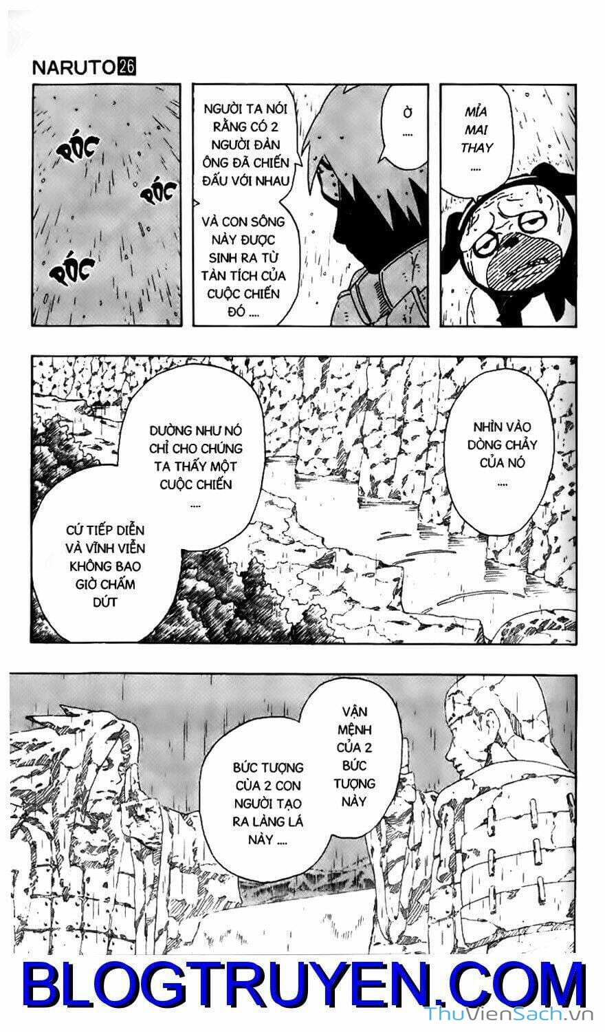 Truyện Tranh Naruto - Cửu Vĩ Hồ Ly trang 2