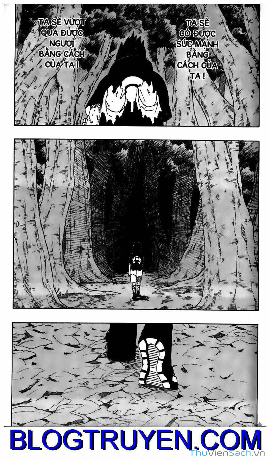 Truyện Tranh Naruto - Cửu Vĩ Hồ Ly trang 2