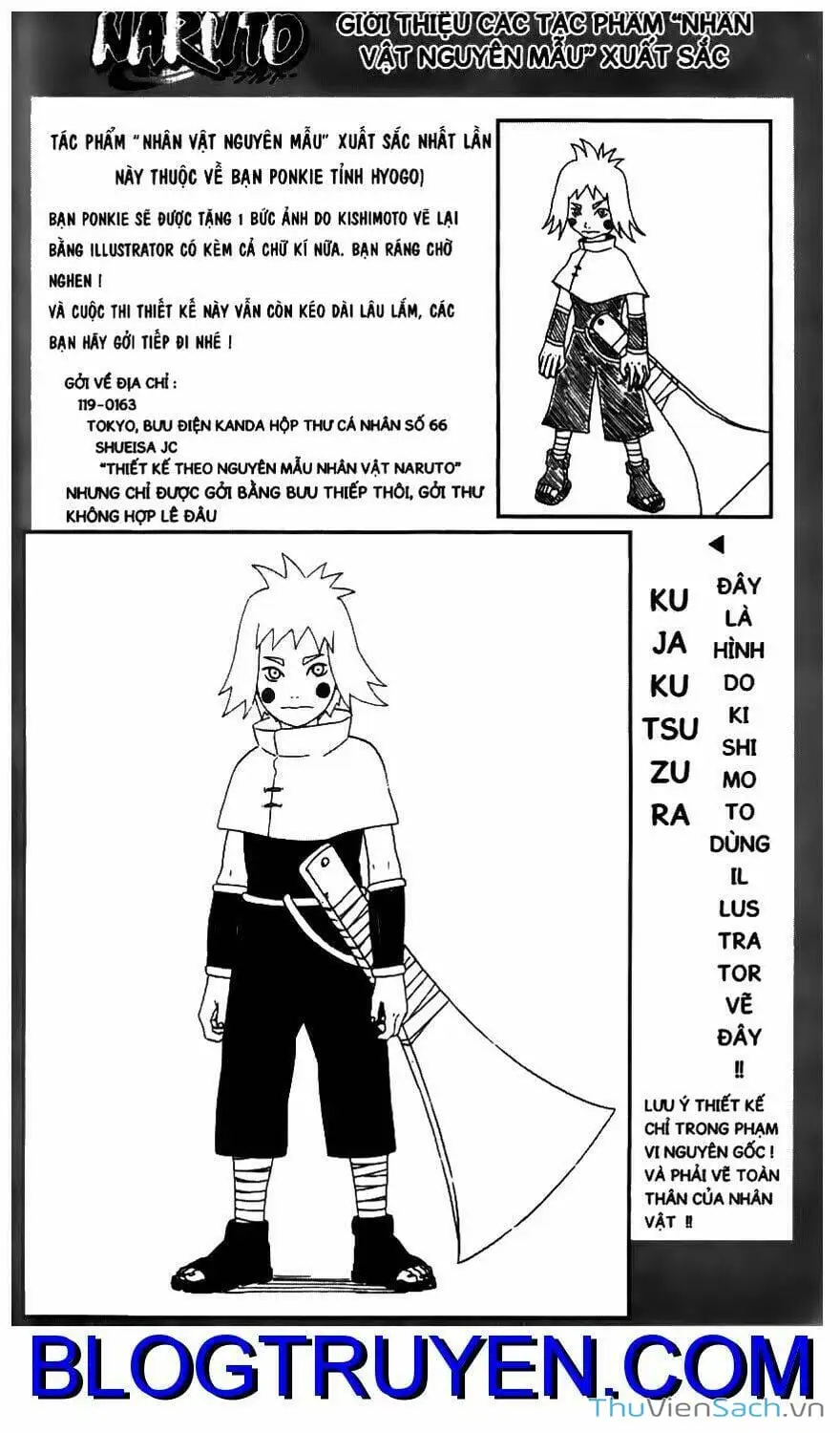 Truyện Tranh Naruto - Cửu Vĩ Hồ Ly trang 2