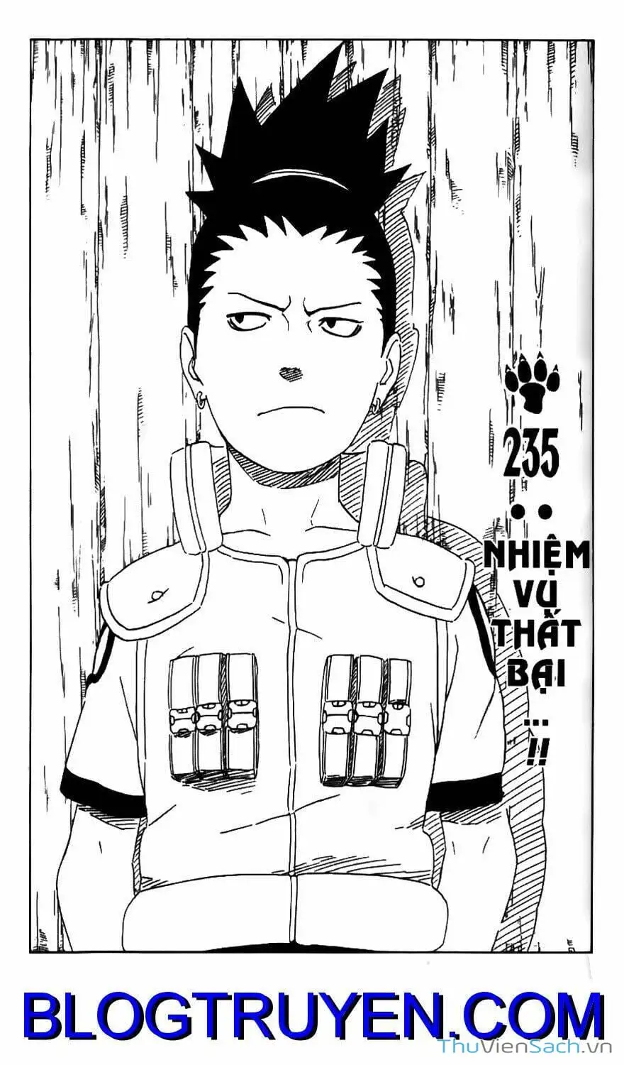 Truyện Tranh Naruto - Cửu Vĩ Hồ Ly trang 2