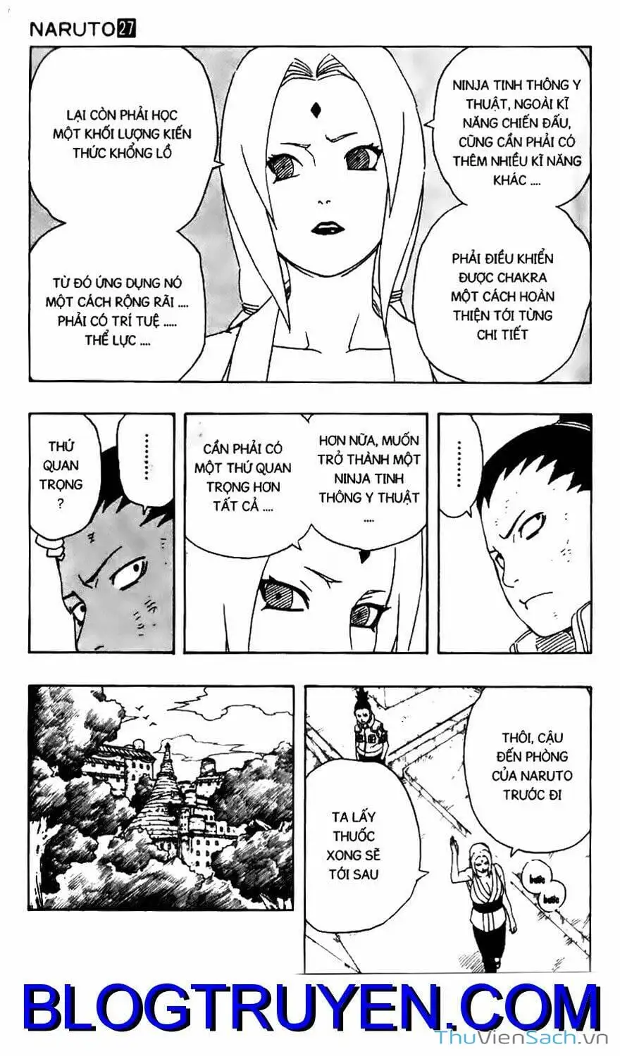 Truyện Tranh Naruto - Cửu Vĩ Hồ Ly trang 2