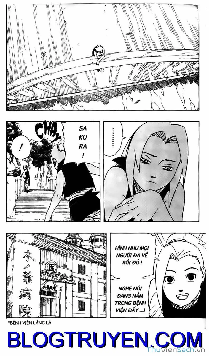 Truyện Tranh Naruto - Cửu Vĩ Hồ Ly trang 2