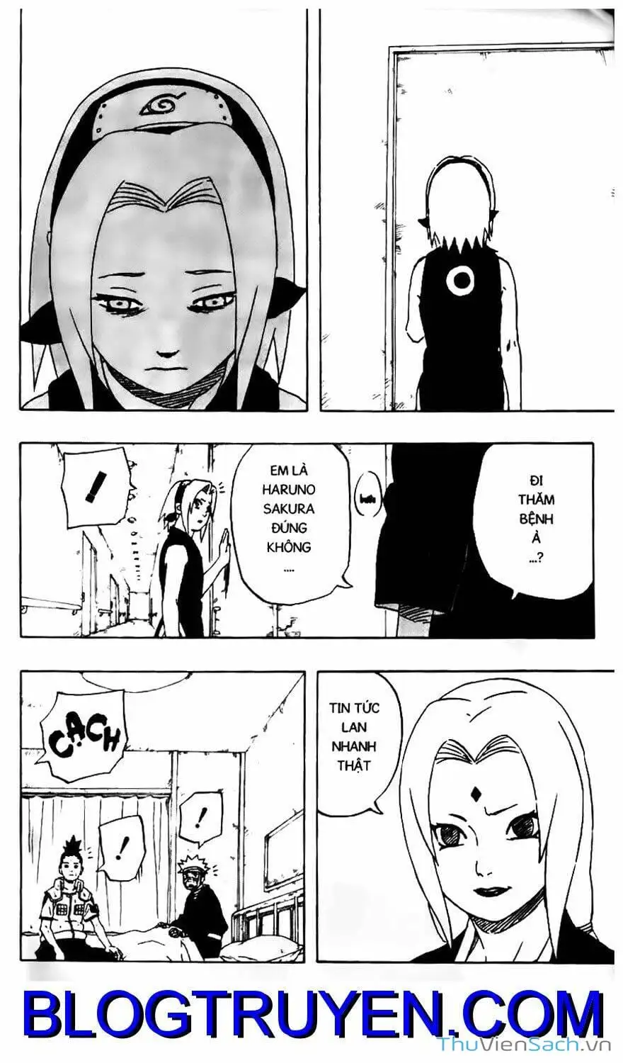 Truyện Tranh Naruto - Cửu Vĩ Hồ Ly trang 2