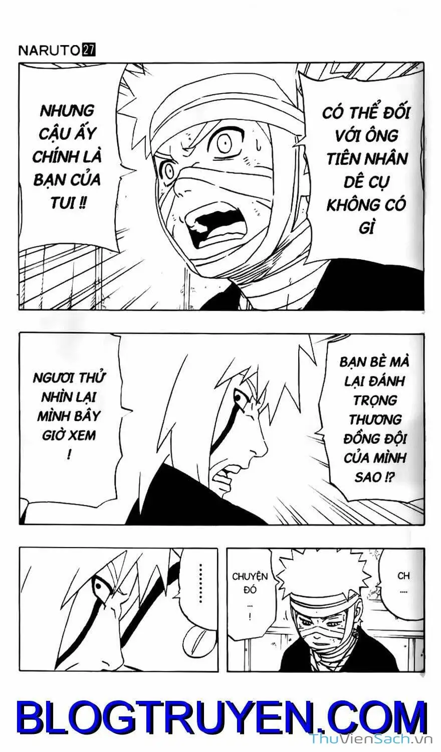 Truyện Tranh Naruto - Cửu Vĩ Hồ Ly trang 2