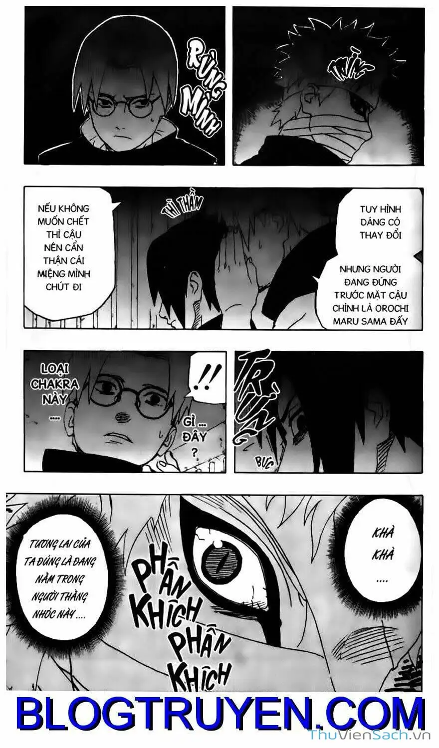 Truyện Tranh Naruto - Cửu Vĩ Hồ Ly trang 2