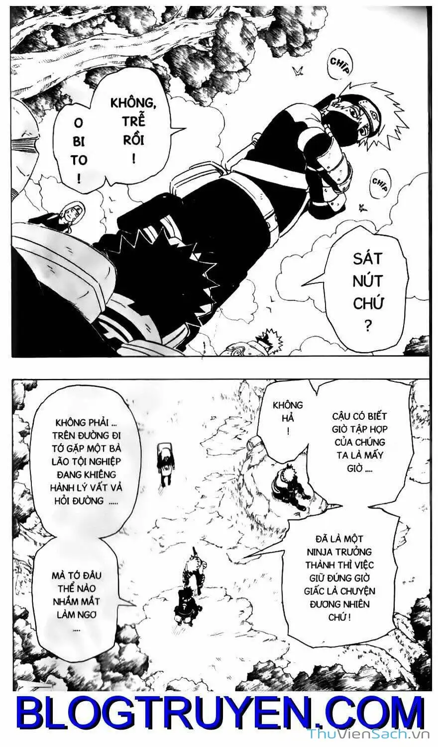 Truyện Tranh Naruto - Cửu Vĩ Hồ Ly trang 2