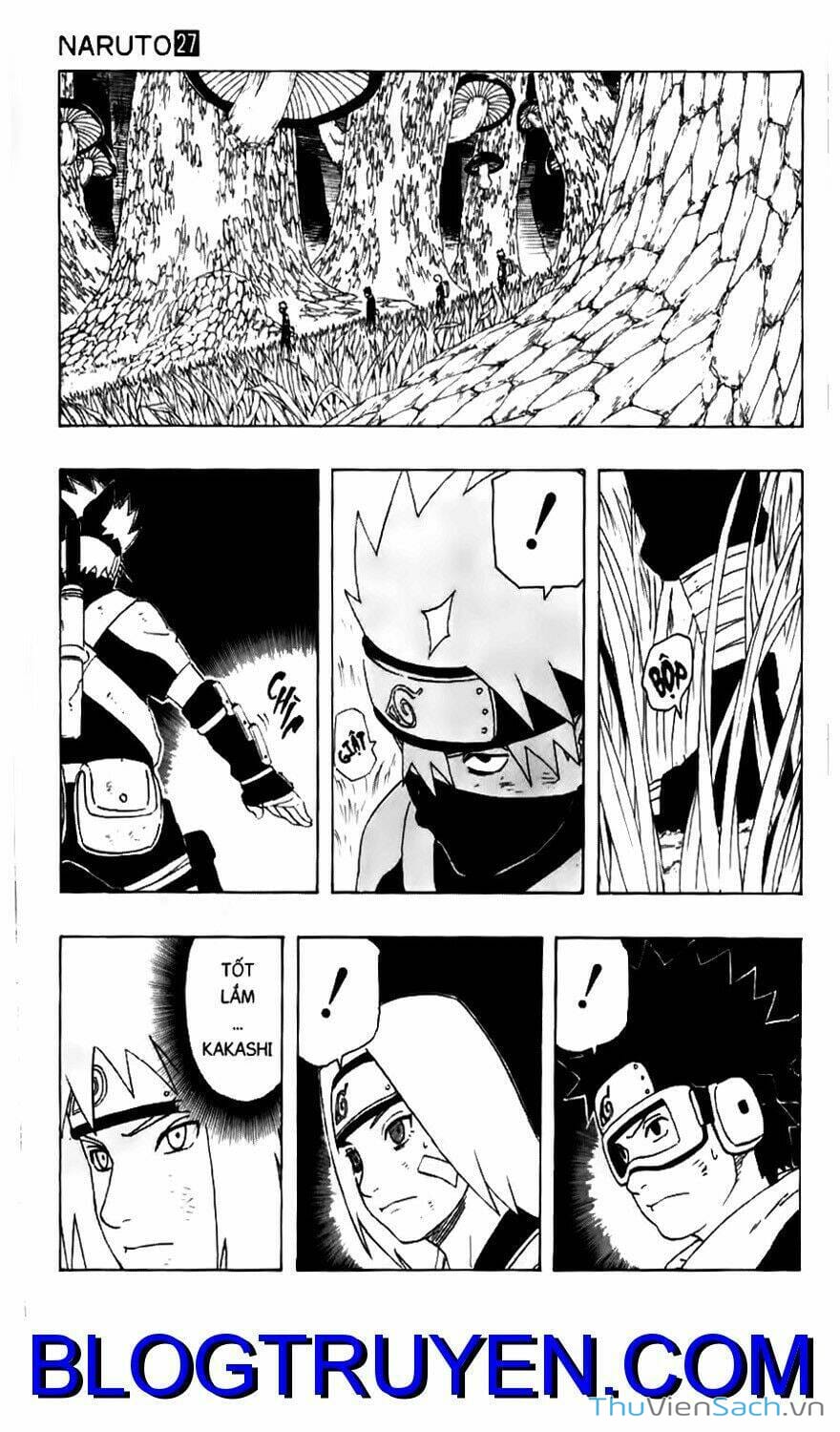 Truyện Tranh Naruto - Cửu Vĩ Hồ Ly trang 2