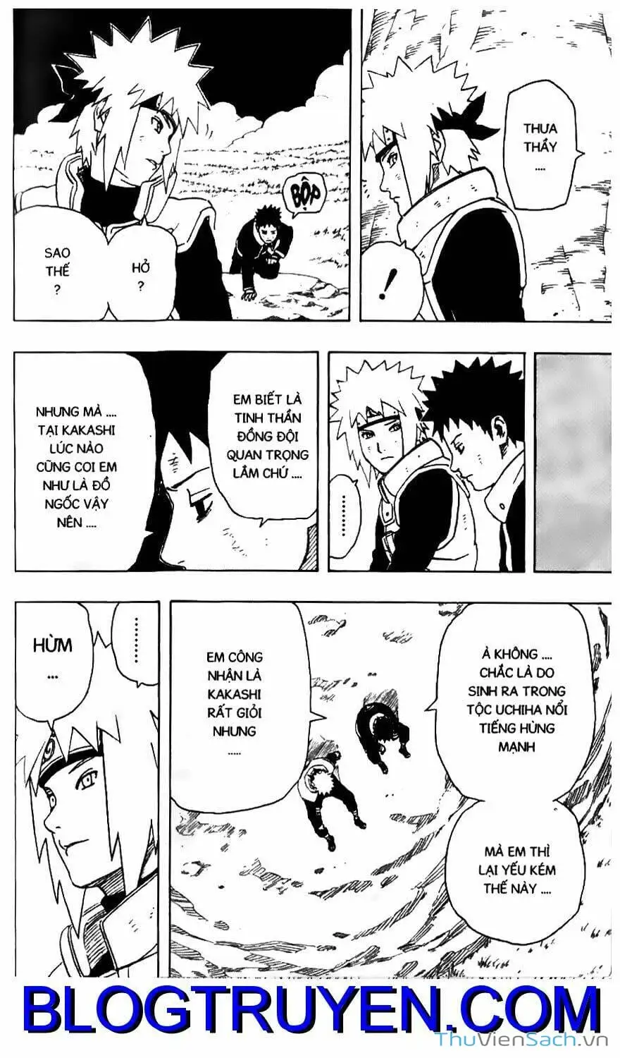 Truyện Tranh Naruto - Cửu Vĩ Hồ Ly trang 2