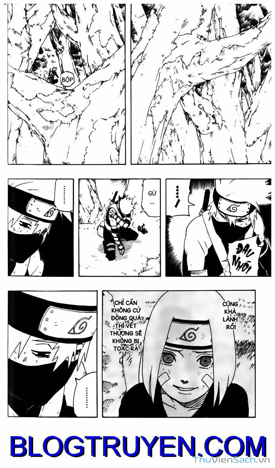 Truyện Tranh Naruto - Cửu Vĩ Hồ Ly trang 2