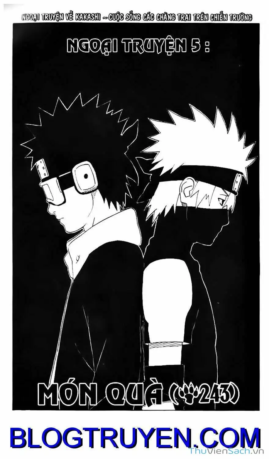 Truyện Tranh Naruto - Cửu Vĩ Hồ Ly trang 2