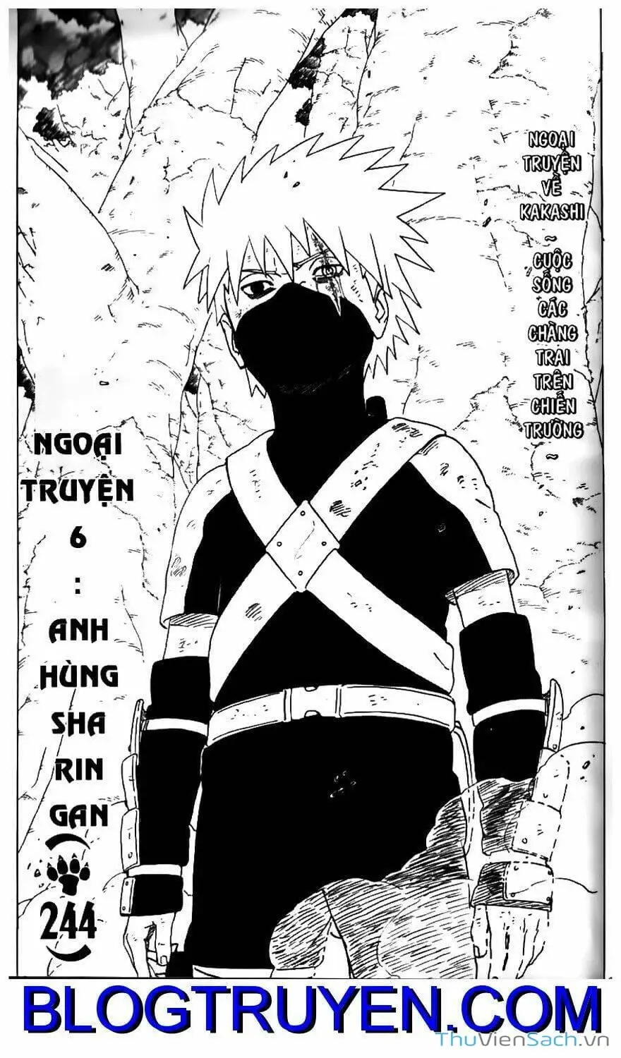 Truyện Tranh Naruto - Cửu Vĩ Hồ Ly trang 2