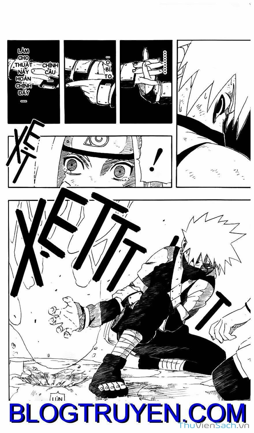 Truyện Tranh Naruto - Cửu Vĩ Hồ Ly trang 2