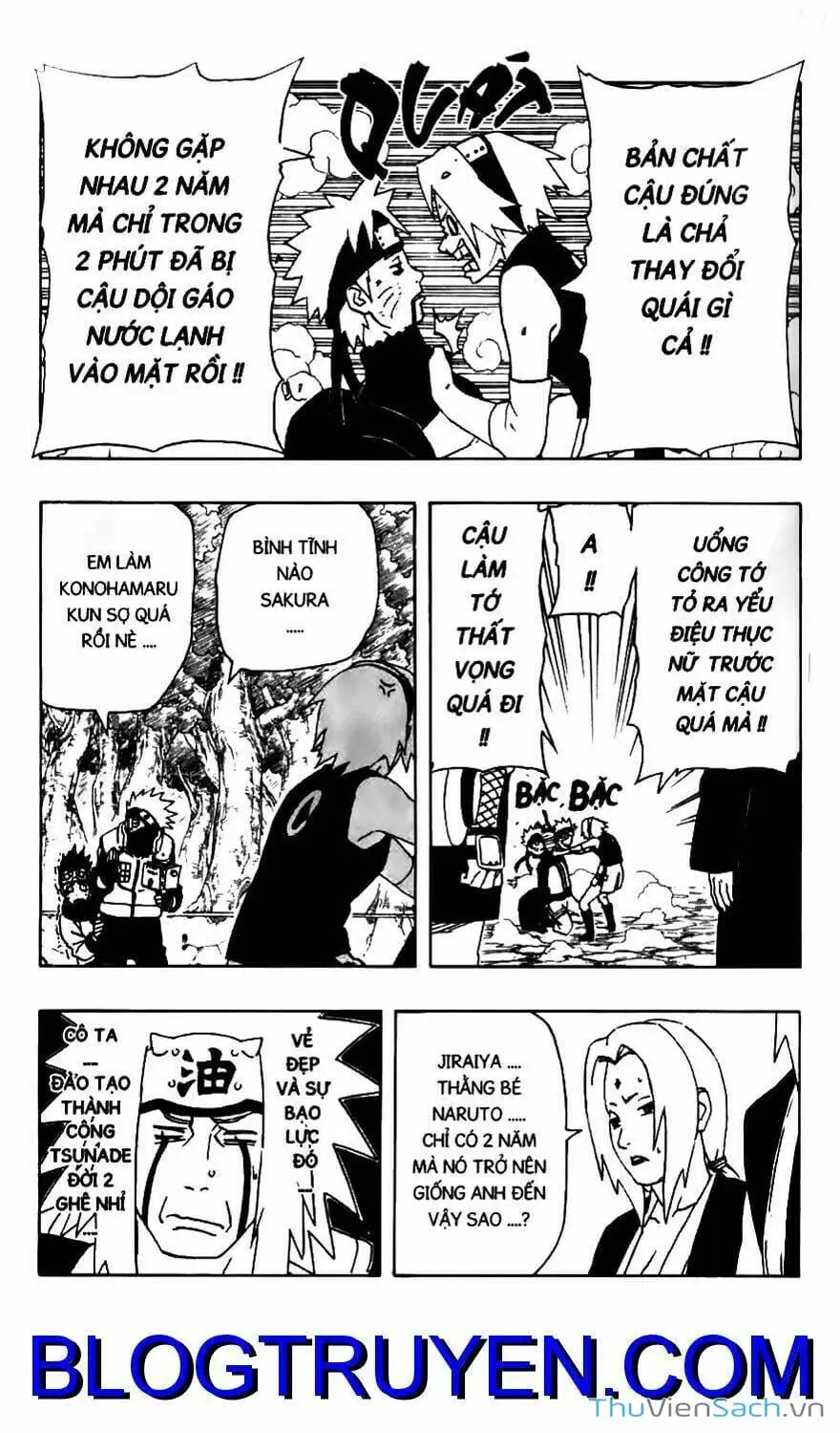 Truyện Tranh Naruto - Cửu Vĩ Hồ Ly trang 2