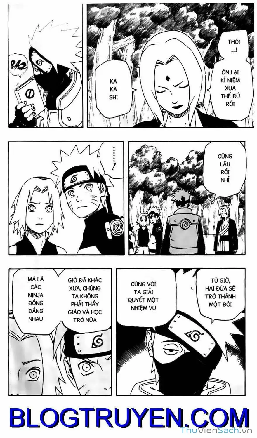 Truyện Tranh Naruto - Cửu Vĩ Hồ Ly trang 2