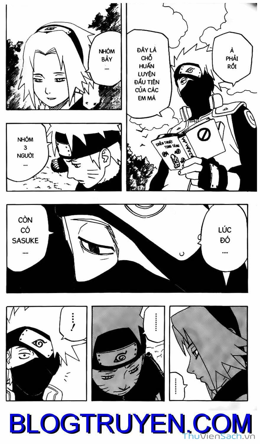 Truyện Tranh Naruto - Cửu Vĩ Hồ Ly trang 2