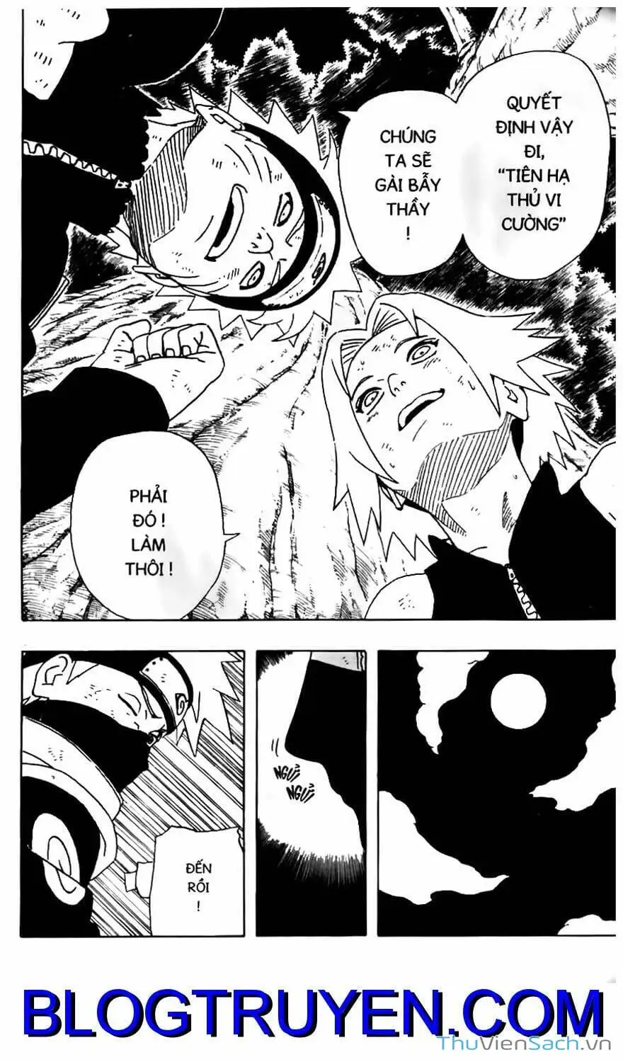 Truyện Tranh Naruto - Cửu Vĩ Hồ Ly trang 2