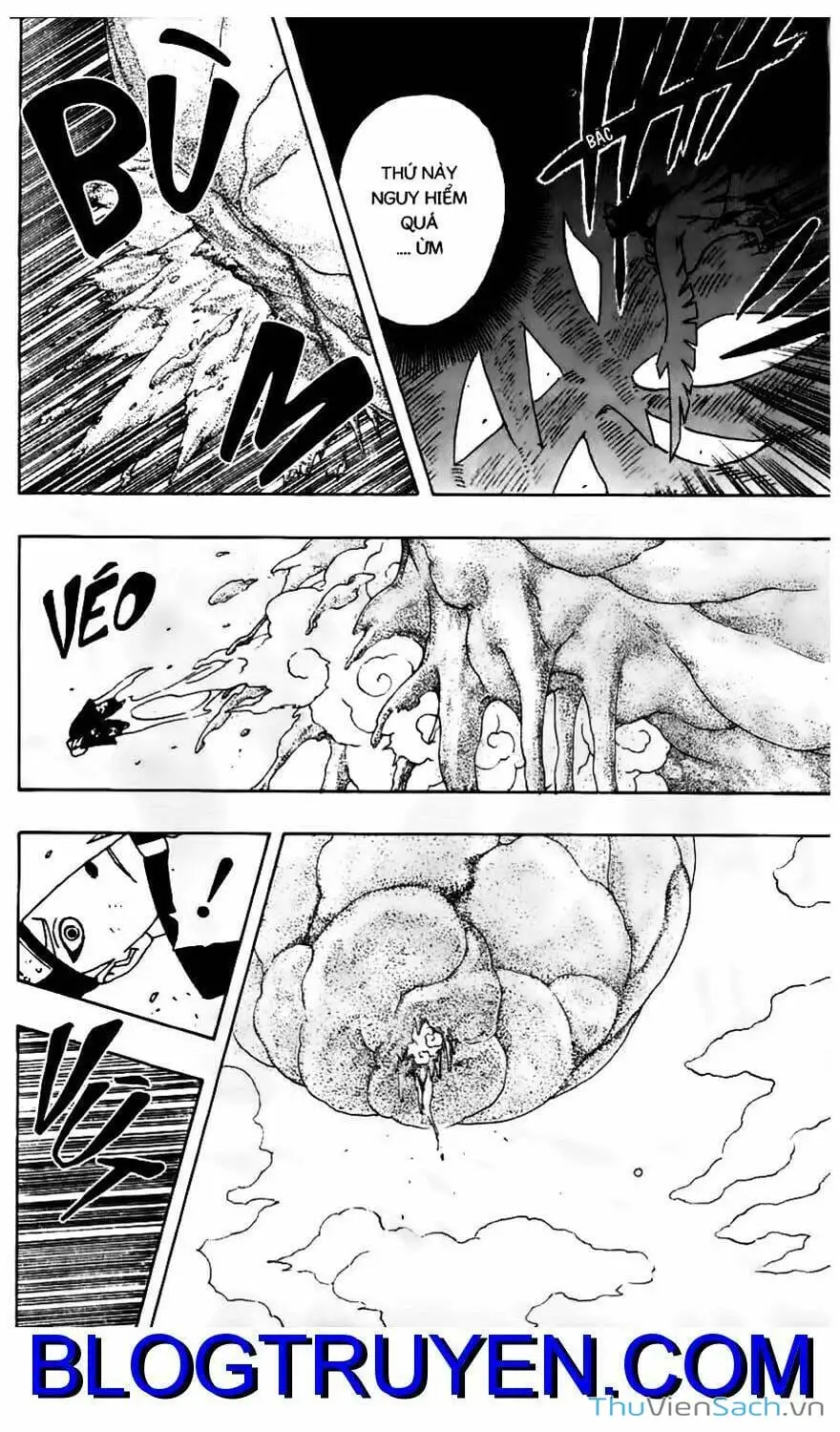 Truyện Tranh Naruto - Cửu Vĩ Hồ Ly trang 2