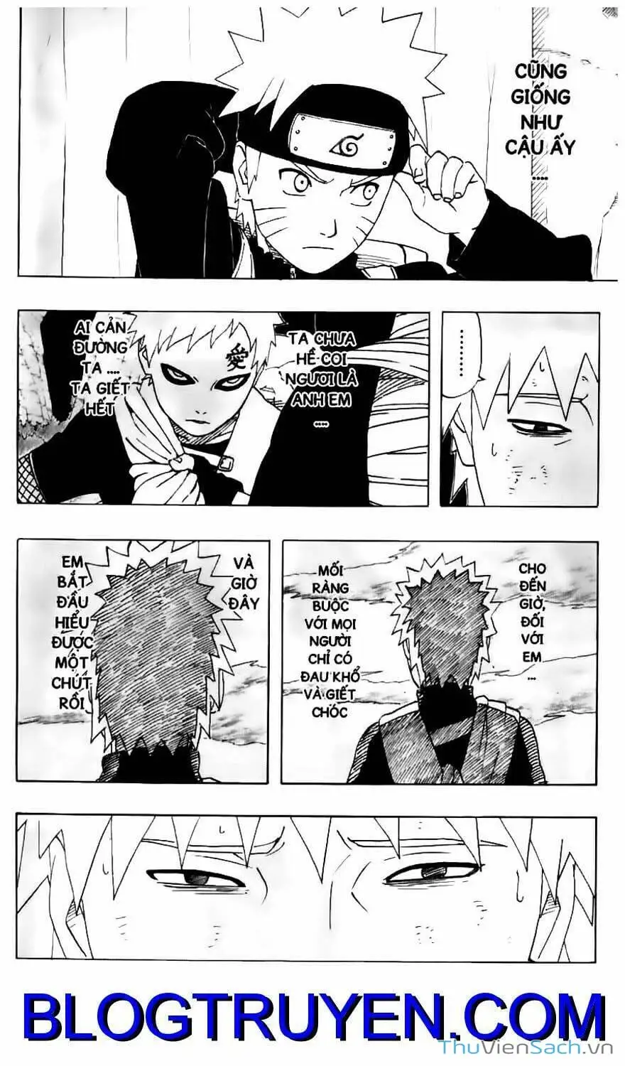 Truyện Tranh Naruto - Cửu Vĩ Hồ Ly trang 2