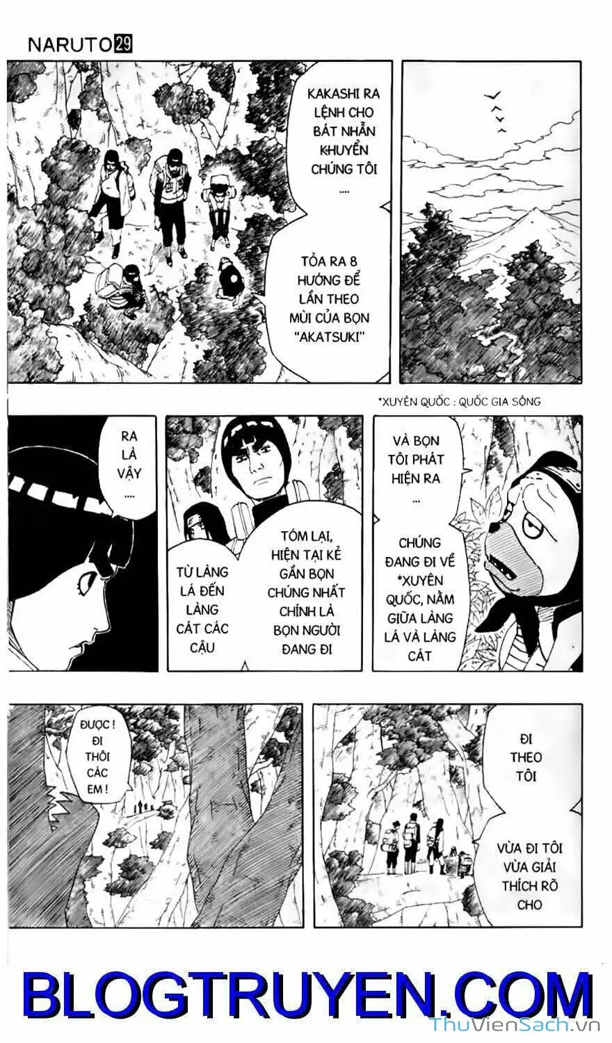 Truyện Tranh Naruto - Cửu Vĩ Hồ Ly trang 2