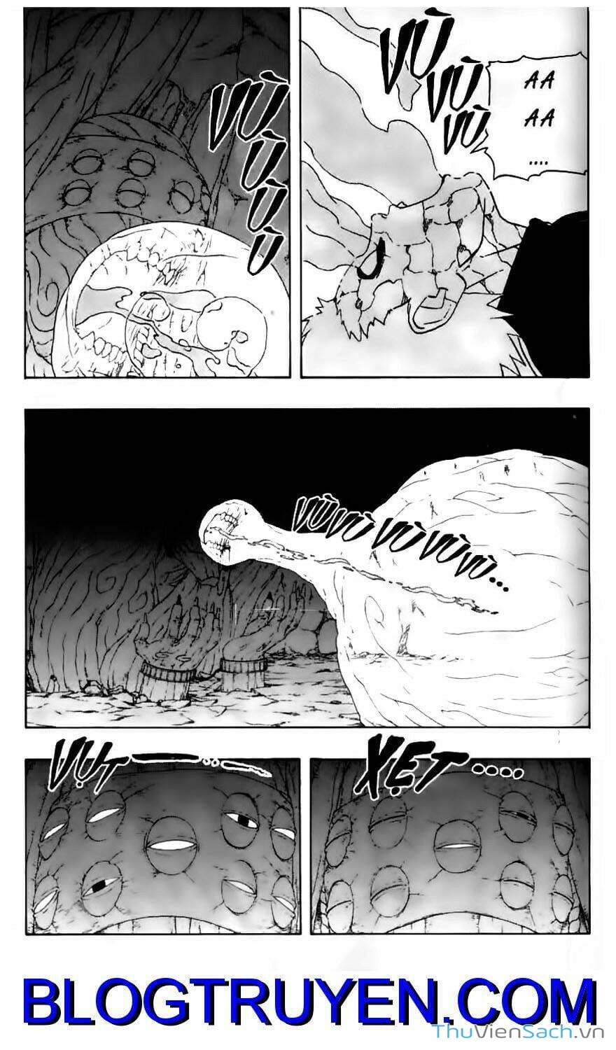 Truyện Tranh Naruto - Cửu Vĩ Hồ Ly trang 2