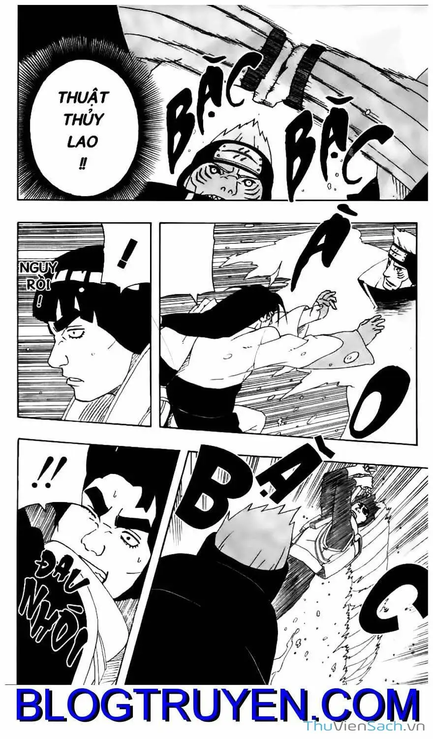 Truyện Tranh Naruto - Cửu Vĩ Hồ Ly trang 2