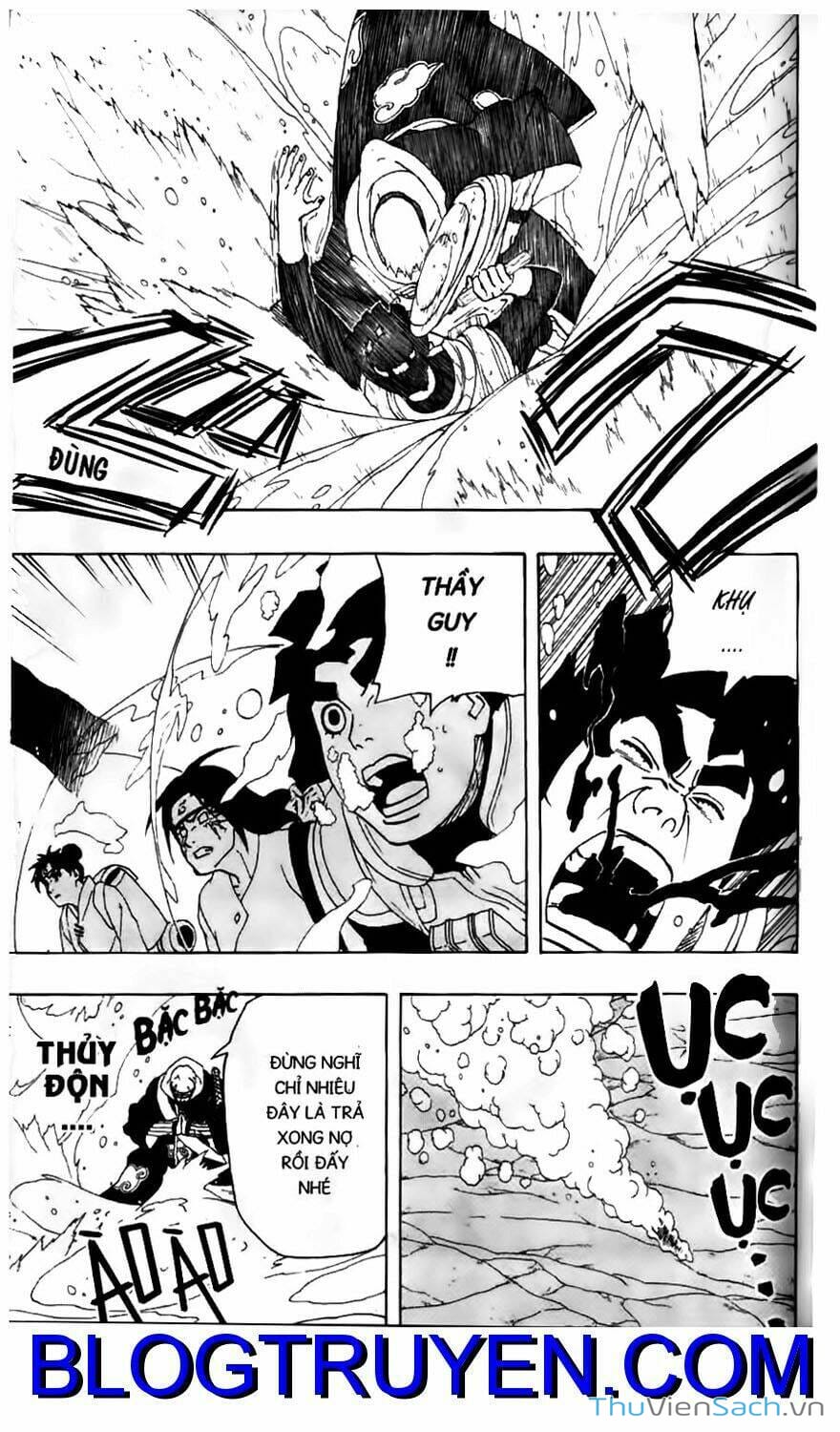 Truyện Tranh Naruto - Cửu Vĩ Hồ Ly trang 2