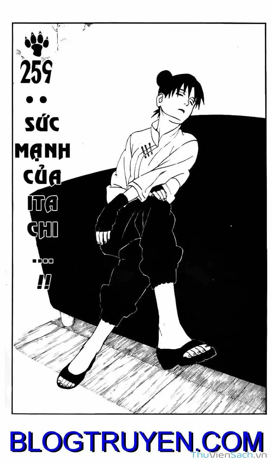 Truyện Tranh Naruto - Cửu Vĩ Hồ Ly trang 2