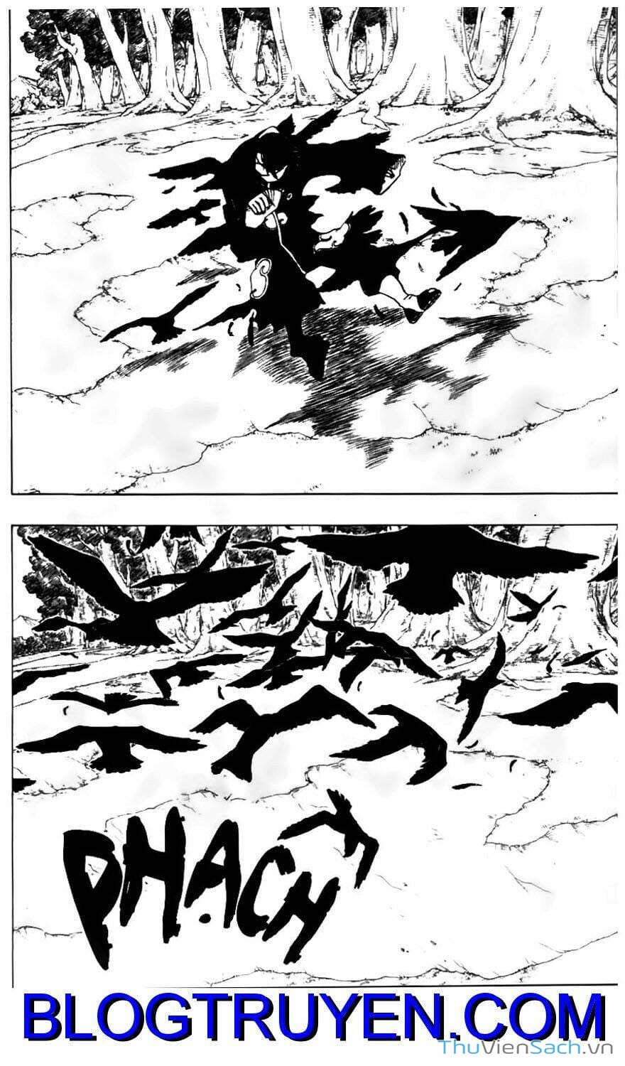 Truyện Tranh Naruto - Cửu Vĩ Hồ Ly trang 2