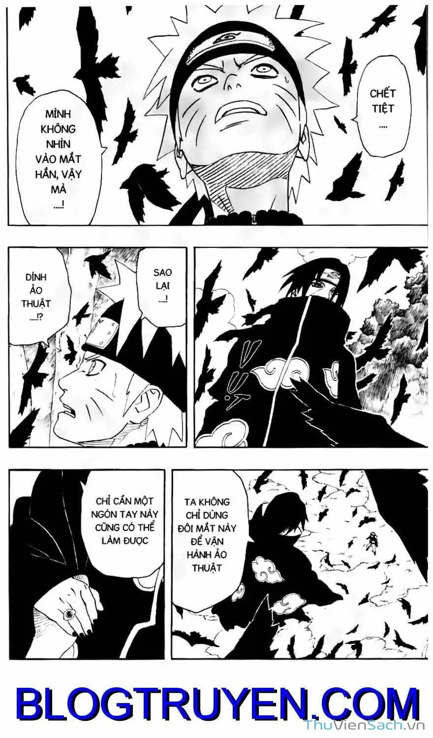 Truyện Tranh Naruto - Cửu Vĩ Hồ Ly trang 2