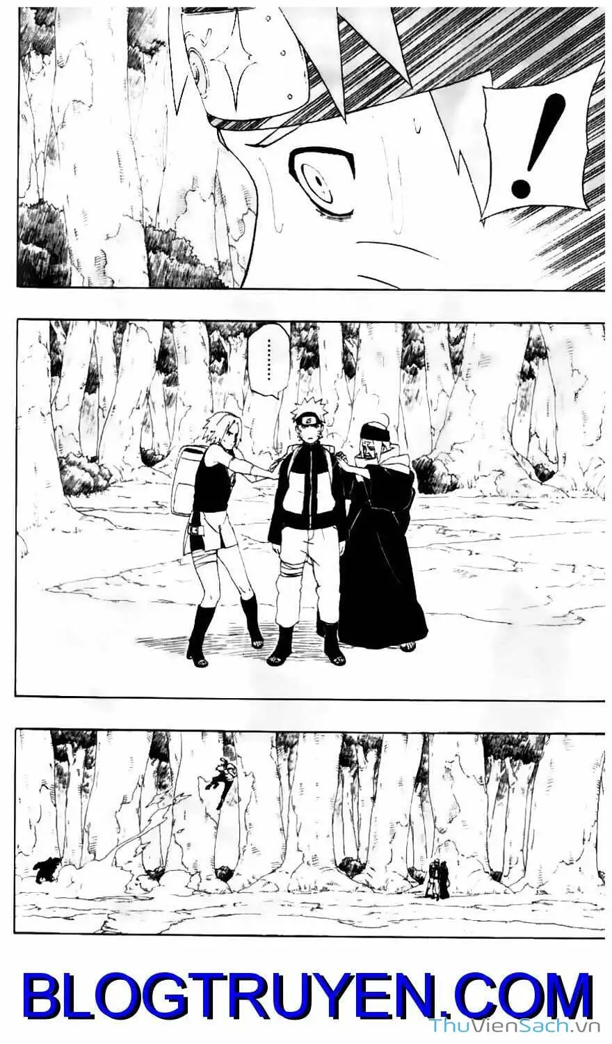 Truyện Tranh Naruto - Cửu Vĩ Hồ Ly trang 2