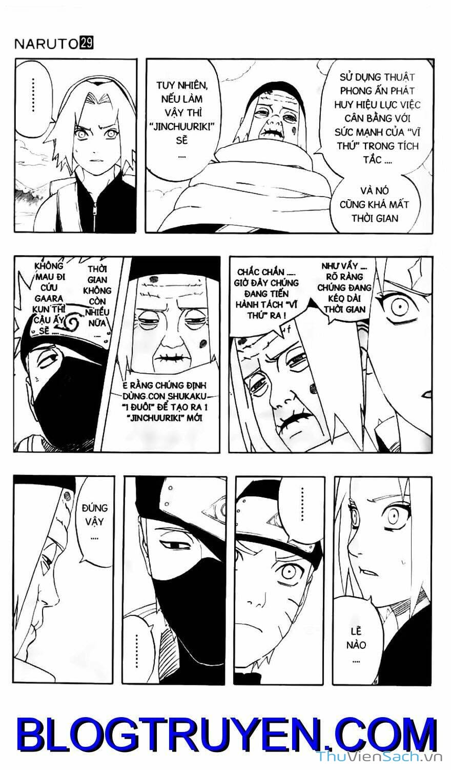 Truyện Tranh Naruto - Cửu Vĩ Hồ Ly trang 2