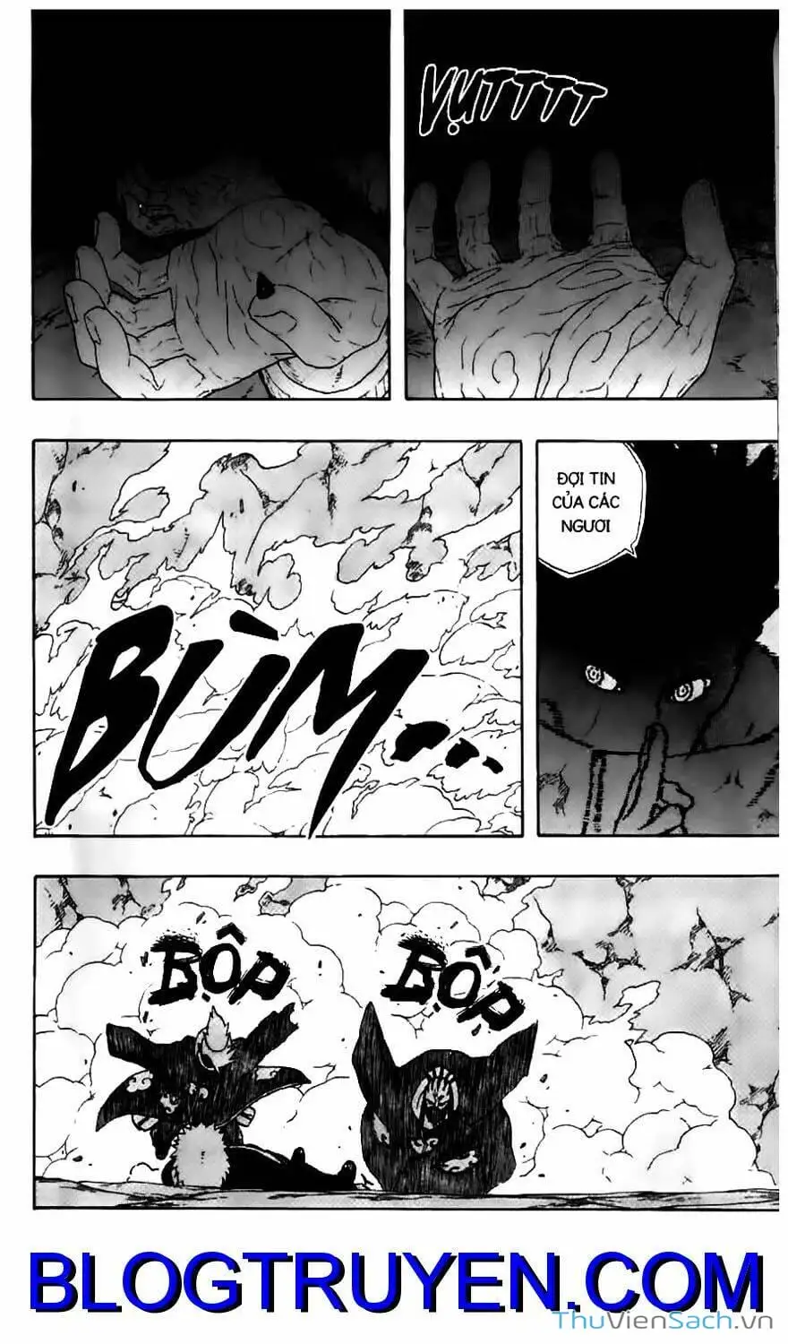 Truyện Tranh Naruto - Cửu Vĩ Hồ Ly trang 2