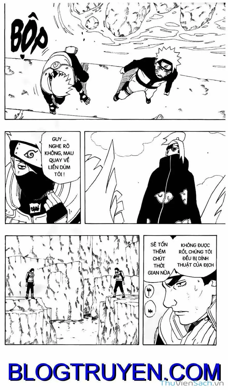 Truyện Tranh Naruto - Cửu Vĩ Hồ Ly trang 2