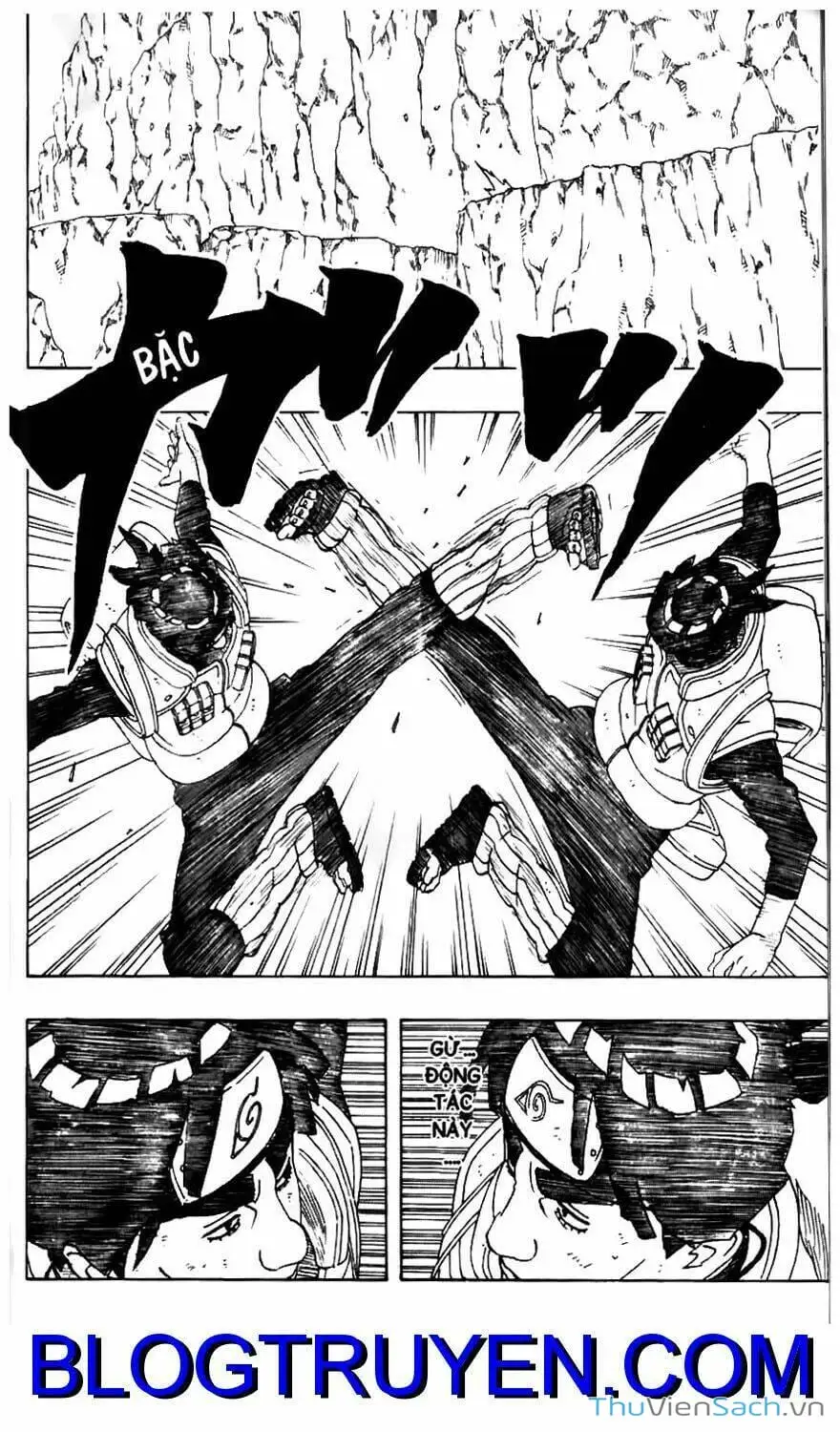 Truyện Tranh Naruto - Cửu Vĩ Hồ Ly trang 2