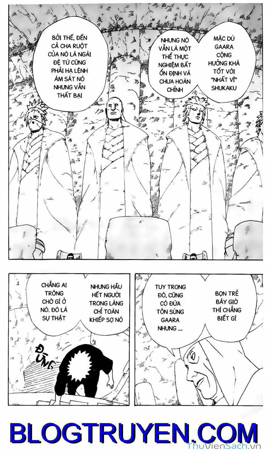 Truyện Tranh Naruto - Cửu Vĩ Hồ Ly trang 2