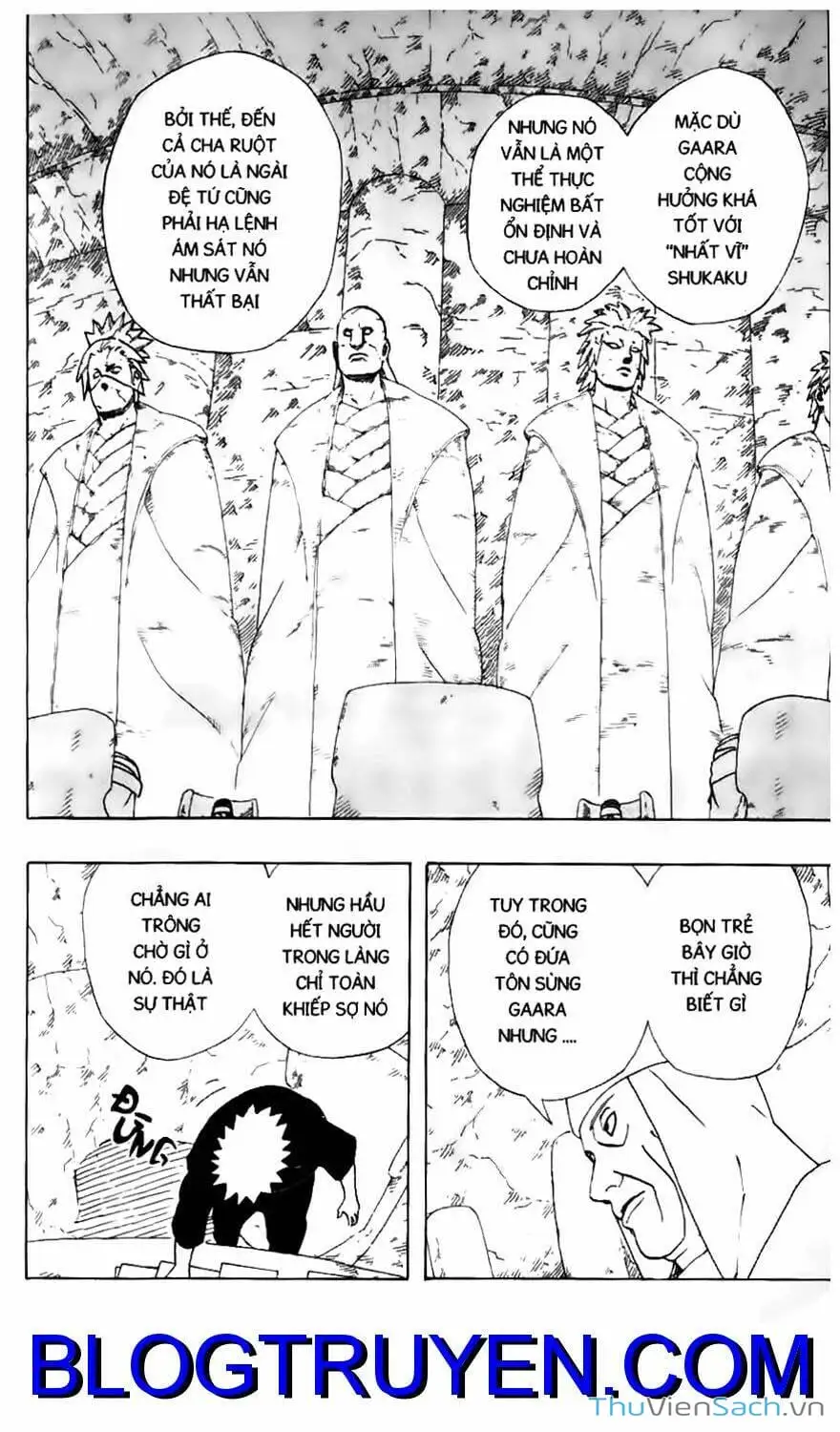 Truyện Tranh Naruto - Cửu Vĩ Hồ Ly trang 2